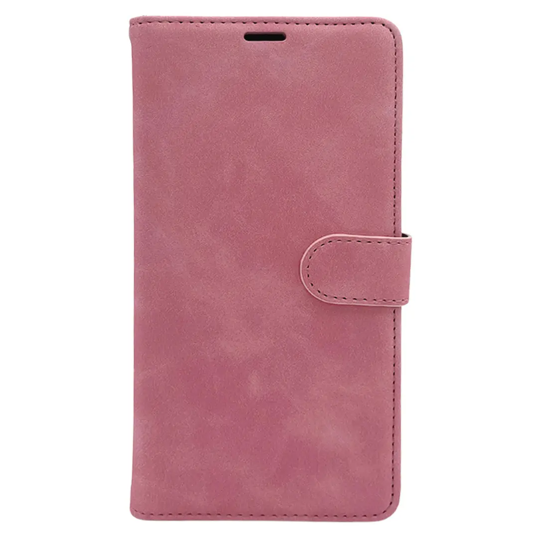 Samsung Galaxy A16 5G PU Leather Wallet Case Pink